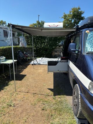 Volkswagen Multivan 1997 2.5 TDI 102cv