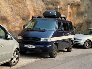Volkswagen Multivan 1997 2.5 TDI 102cv