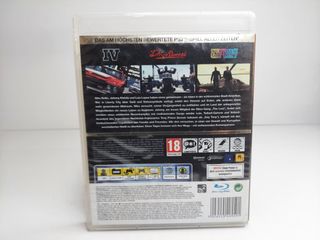 Grand Theft Auto IV The Complete Edition PS3