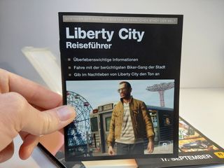 Grand Theft Auto IV The Complete Edition PS3