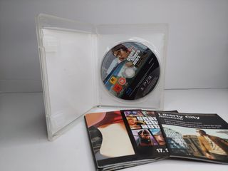 Grand Theft Auto IV The Complete Edition PS3