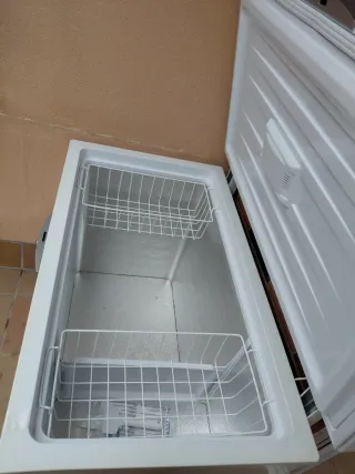 Arcón Congelador Beko 298L Ciclico 86cm