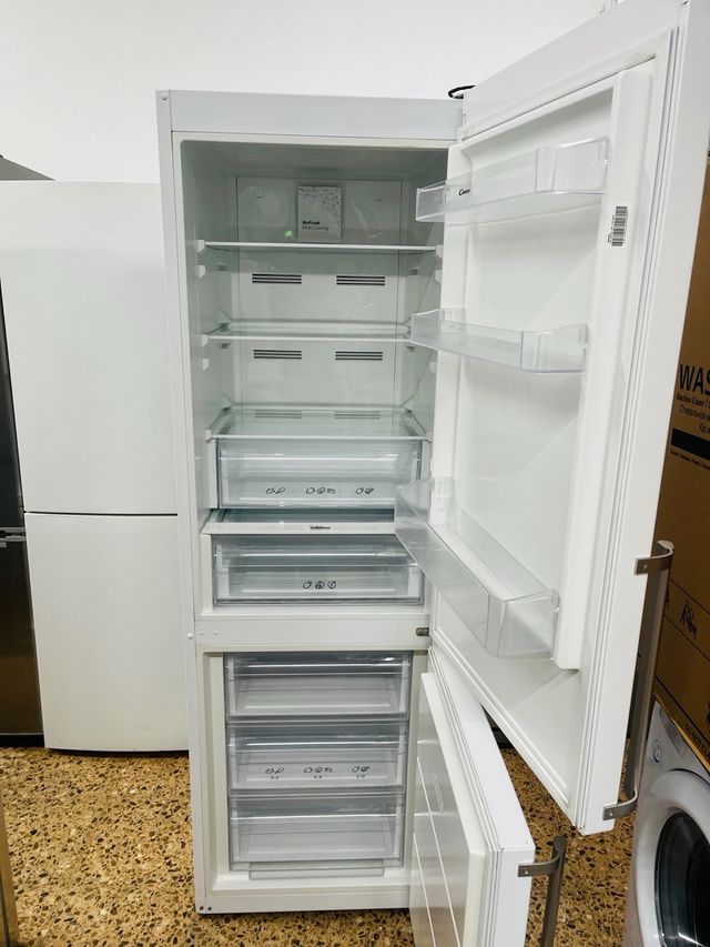 Nevera Candy 185cm con garantía