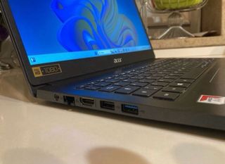 Acer Aspire 3 N19H1 15 Portátil Negro