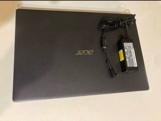 Acer Aspire 3 N19H1 15 Portátil Negro