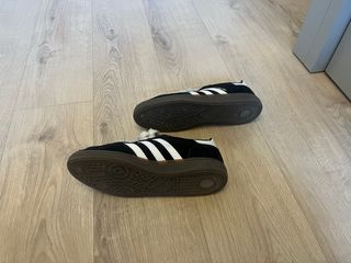 Adidas Spezial Panda Edición Exclusiva Borrego