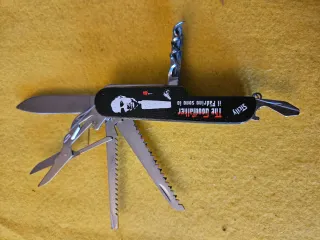 Coltellino multiuso The Godfather Sicily