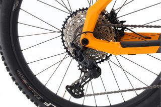 Haibike Trekking 10 (urbana) t.M Reacondicionada