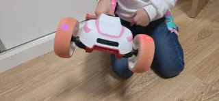 Patinete infantil con asiento