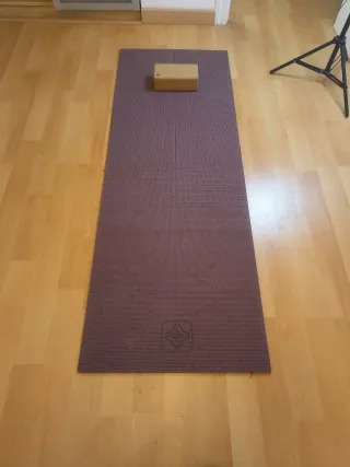 Kit Yoga, Bloque Decathlon