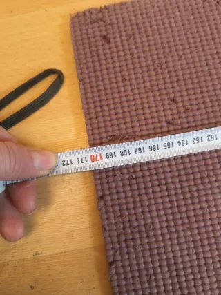 Kit Yoga, Bloque Decathlon