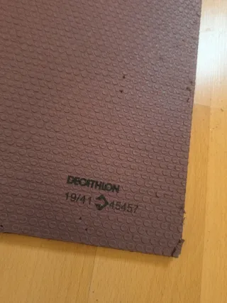 Kit Yoga, Bloque Decathlon