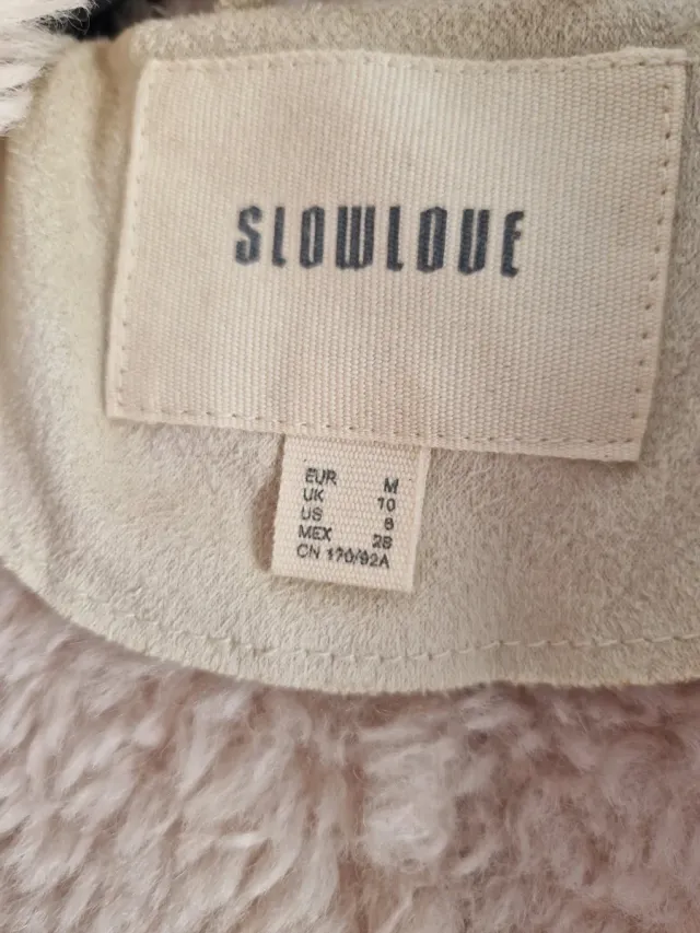 Abrigo Slow Love Sara carbonero