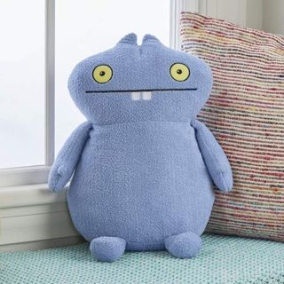 Hasbro UglyDolls Muñeco de Peluche Babo, 22 cm