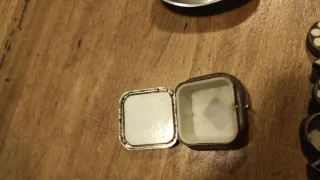 Portapillole vintage antichi