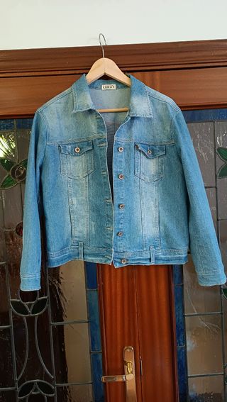 Cazadora vaquera Kira Talla M