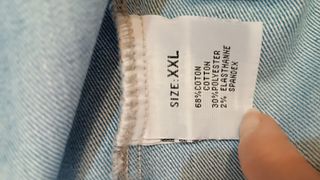 Cazadora vaquera Kira Talla M