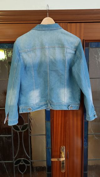 Cazadora vaquera Kira Talla M