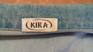 Cazadora vaquera Kira Talla M