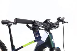 Cube Stereo Hybrid SLX XT (ebike) t.S Reacondicionada