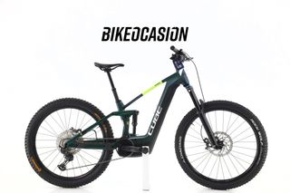 Cube Stereo Hybrid SLX XT (ebike) t.S Reacondicionada