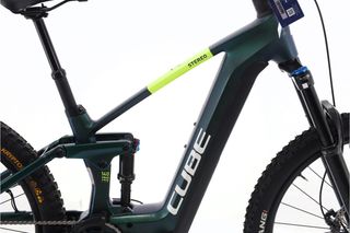 Cube Stereo Hybrid SLX XT (ebike) t.S Reacondicionada