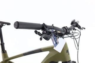 Cube Stereo Hybrid Race (ebike) t.M Reacondicionada