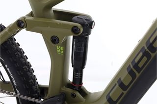 Cube Stereo Hybrid Race (ebike) t.M Reacondicionada