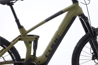 Cube Stereo Hybrid Race (ebike) t.M Reacondicionada