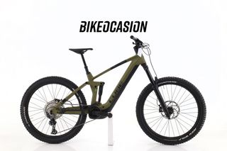 Cube Stereo Hybrid Race (ebike) t.M Reacondicionada