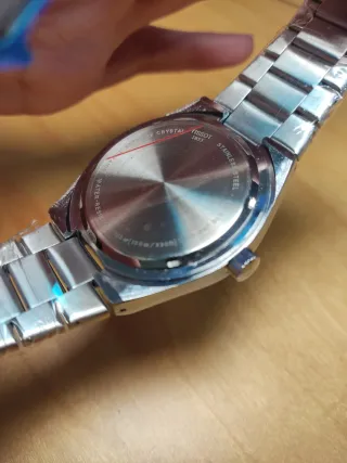 Reloj Tissot PRX Azul