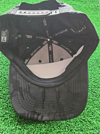 Gorra New Era McLaren Naranja Negra