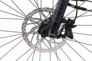 Haibike Trekking 11 XT (urbana) t.M Reacondicionada