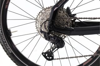 Haibike Trekking 11 XT (urbana) t.M Reacondicionada