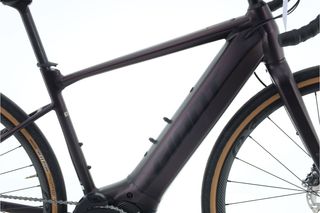 Giant Revolt E+ Pro (carretera) t.52 Reacondicionada