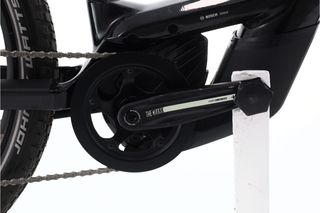 Haibike Trekking 11 XT (urbana) t.M Reacondicionada