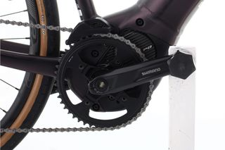 Giant Revolt E+ Pro (carretera) t.52 Reacondicionada