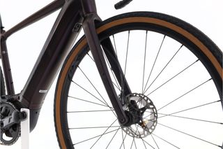 Giant Revolt E+ Pro (carretera) t.52 Reacondicionada