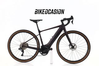 Giant Revolt E+ Pro (carretera) t.52 Reacondicionada