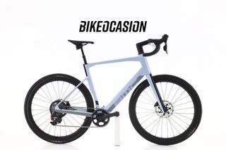 BMC Roadmachine 01 AMP X AXS 12V (carretera) t.58 Reacondicionada