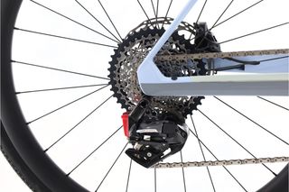 BMC Roadmachine 01 AMP X AXS 12V (carretera) t.58 Reacondicionada