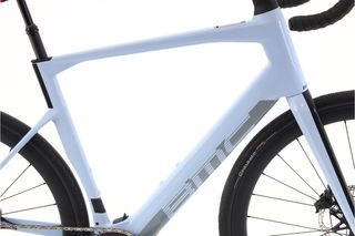 BMC Roadmachine 01 AMP X AXS 12V (carretera) t.58 Reacondicionada