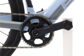 BMC Roadmachine 01 AMP X AXS 12V (carretera) t.58 Reacondicionada