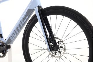 BMC Roadmachine 01 AMP X AXS 12V (carretera) t.58 Reacondicionada