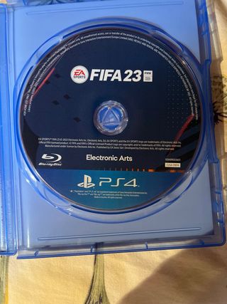 FIFA 23 PS4 (PlayStation 4)