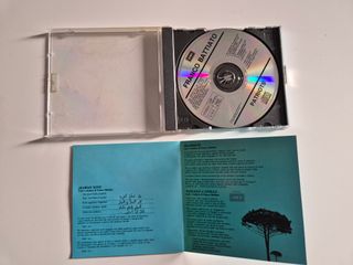 Franco Battiato - Patriots CD