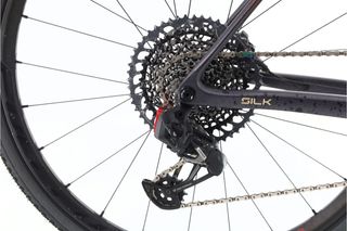 Megamo Silk AXS 12V (gravel) t.54 Reacondicionada