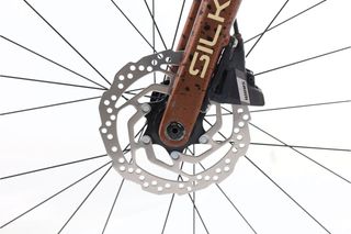 Megamo Silk AXS 12V (gravel) t.54 Reacondicionada