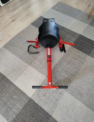 Silla para hoverboard nueva