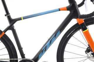 KTM X-Strada Master AXS 12V (gravel) t.50 Reacondicionada